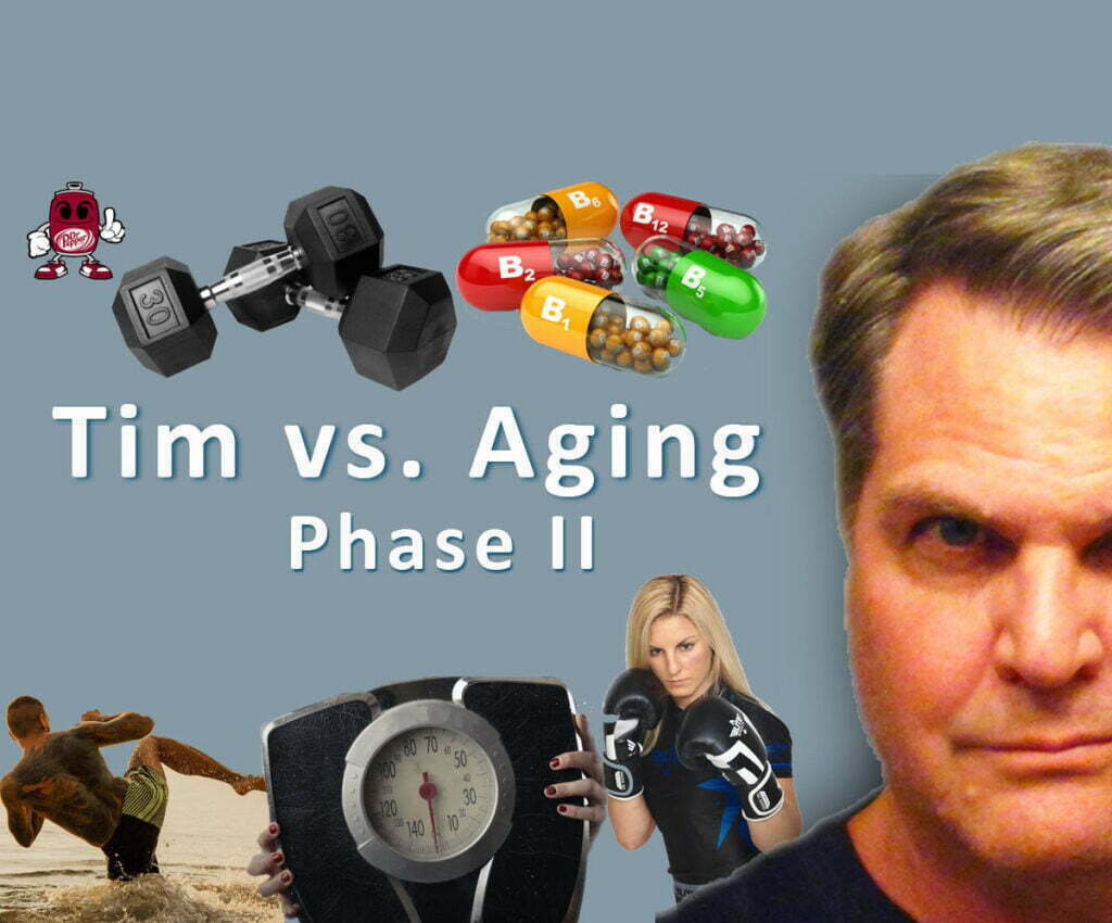 Tim vs. Aging Phase II