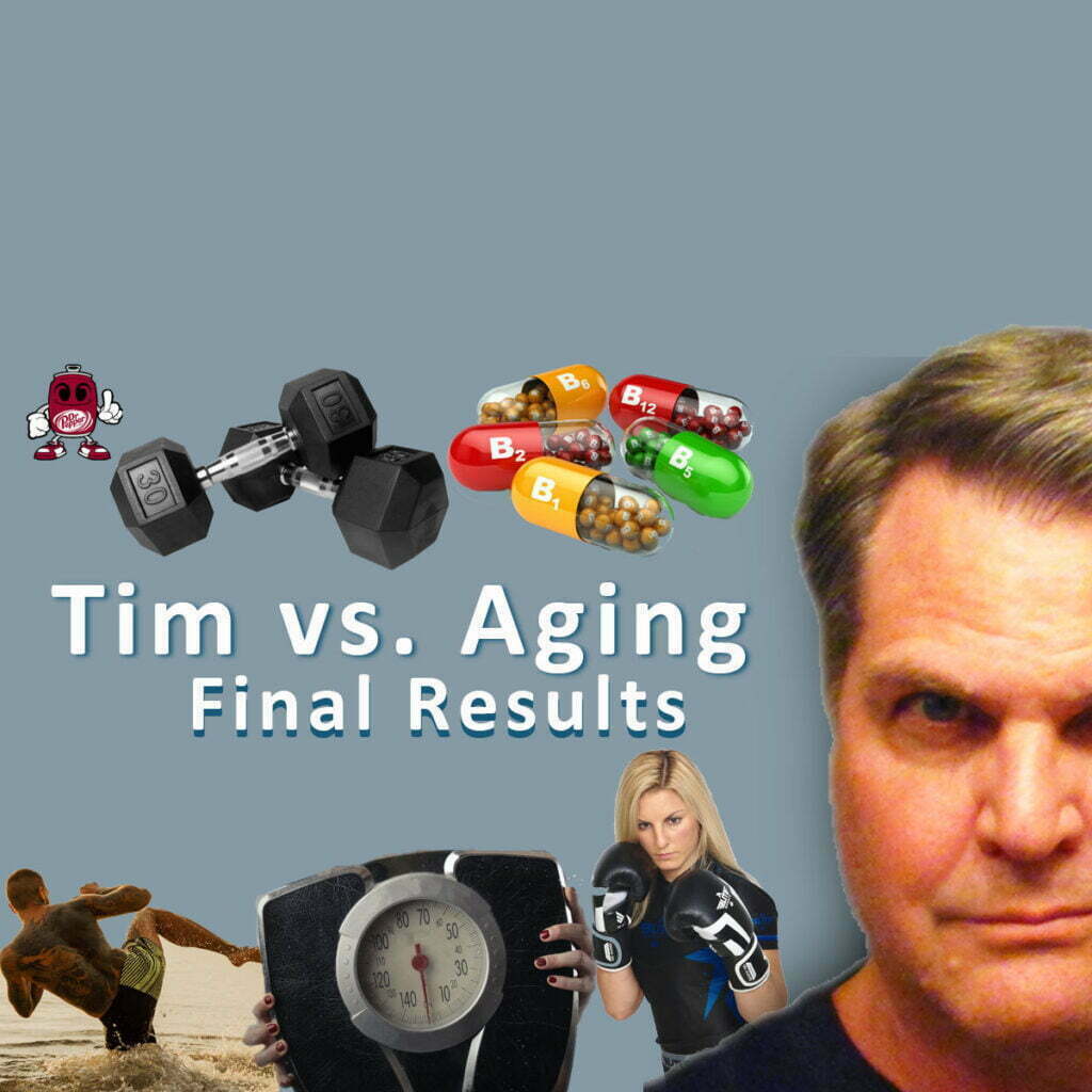 Tim vs Aging-final results